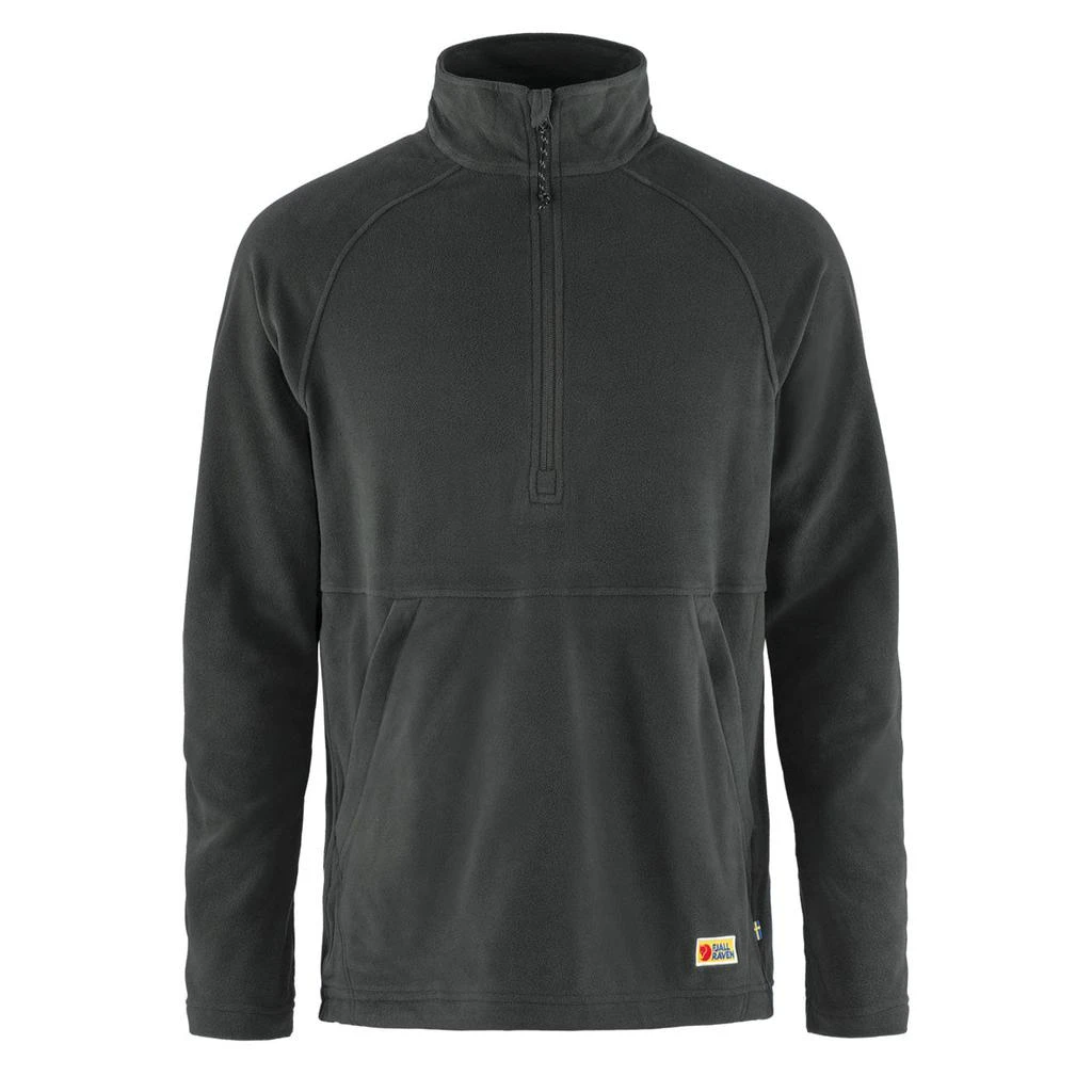 商品Fjällräven|Fjallraven Vardag Lite Fleece Dark Grey,价格¥1160,第1张图片