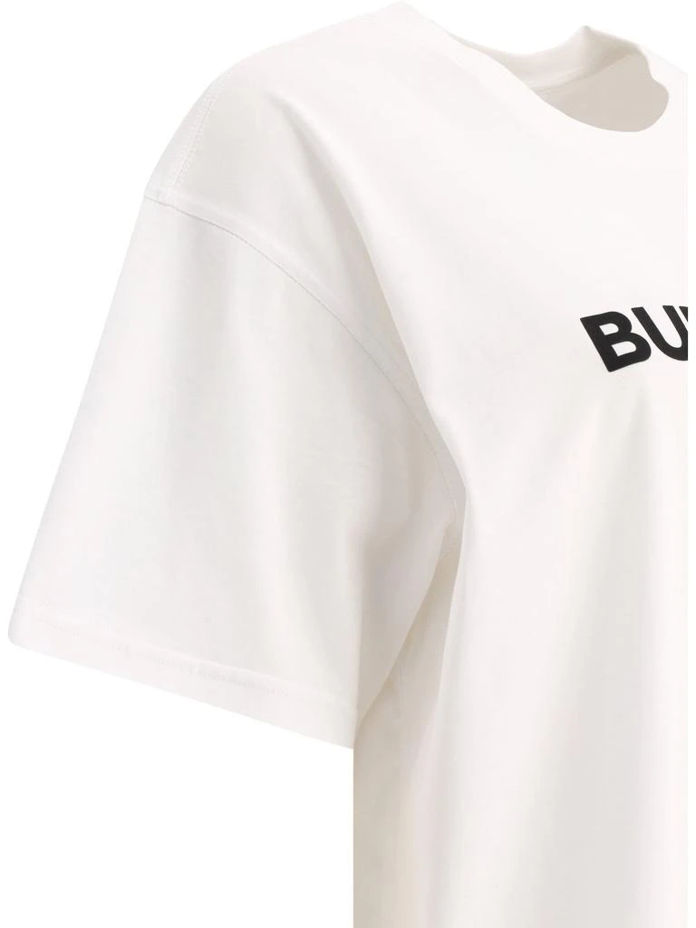 商品Burberry|Harriston T-Shirts White,价格¥2240,第4张图片详细描述