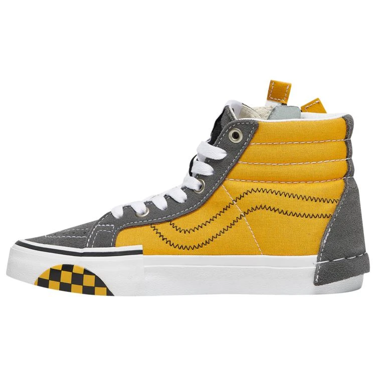 商品Vans|Vans Sk8-Hi 大童高帮休闲鞋,价格¥352-¥712,第2张图片详细描述