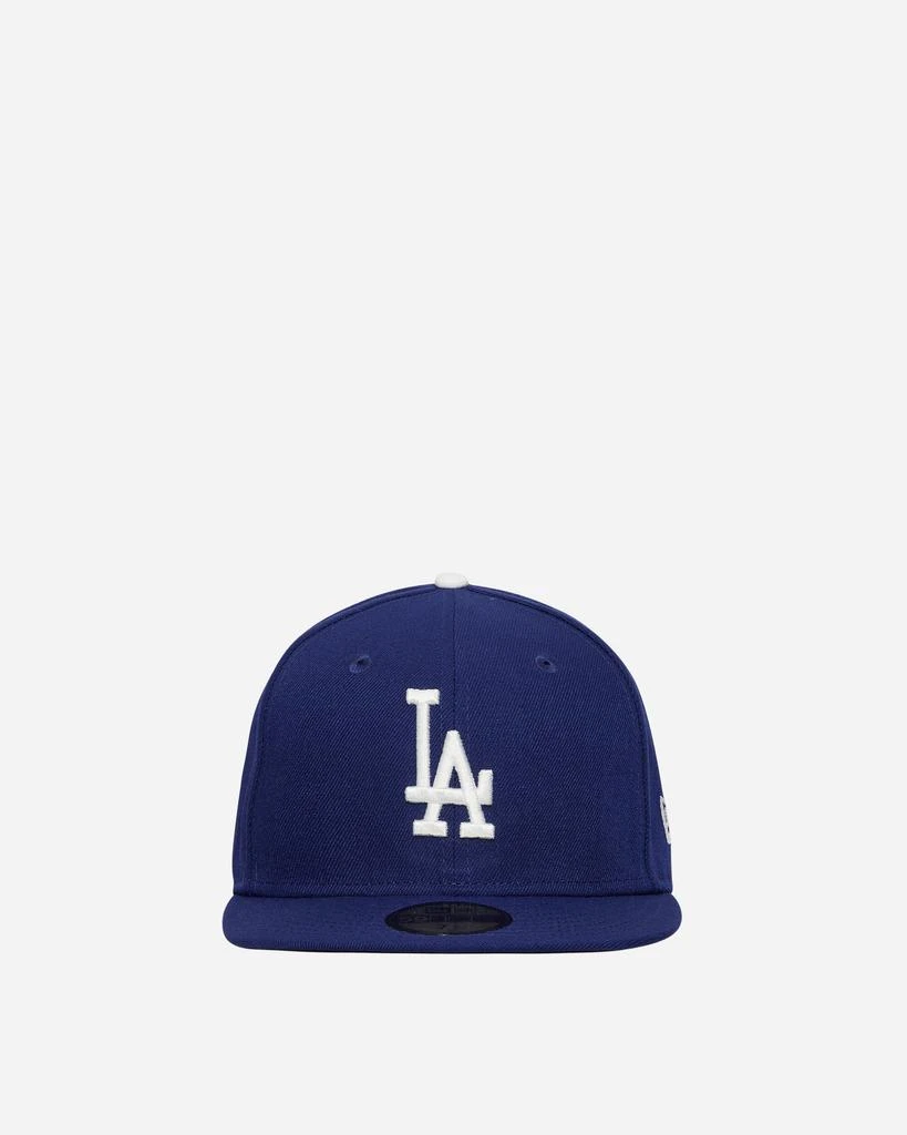 商品New Era|Los Angeles Dodgers 59FIFTY Cap Blue,价格¥265,第1张图片