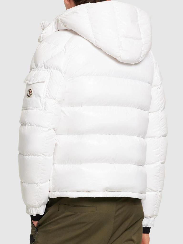 商品Moncler|Maya Nylon Down Jacket,价格¥14215,第2张图片详细描述