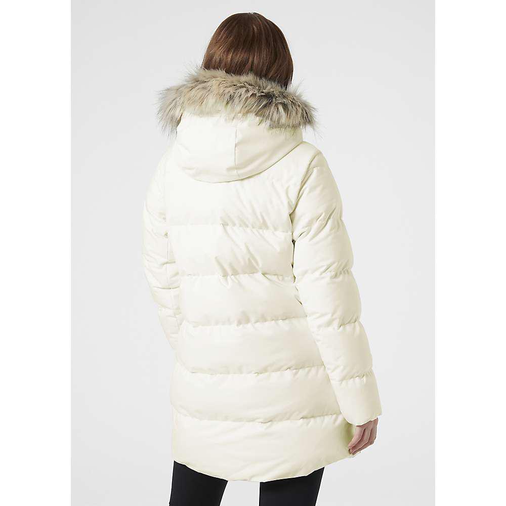 商品Helly Hansen|Women's Blossom Puffy Parka,价格¥1335-¥1557,第6张图片详细描述