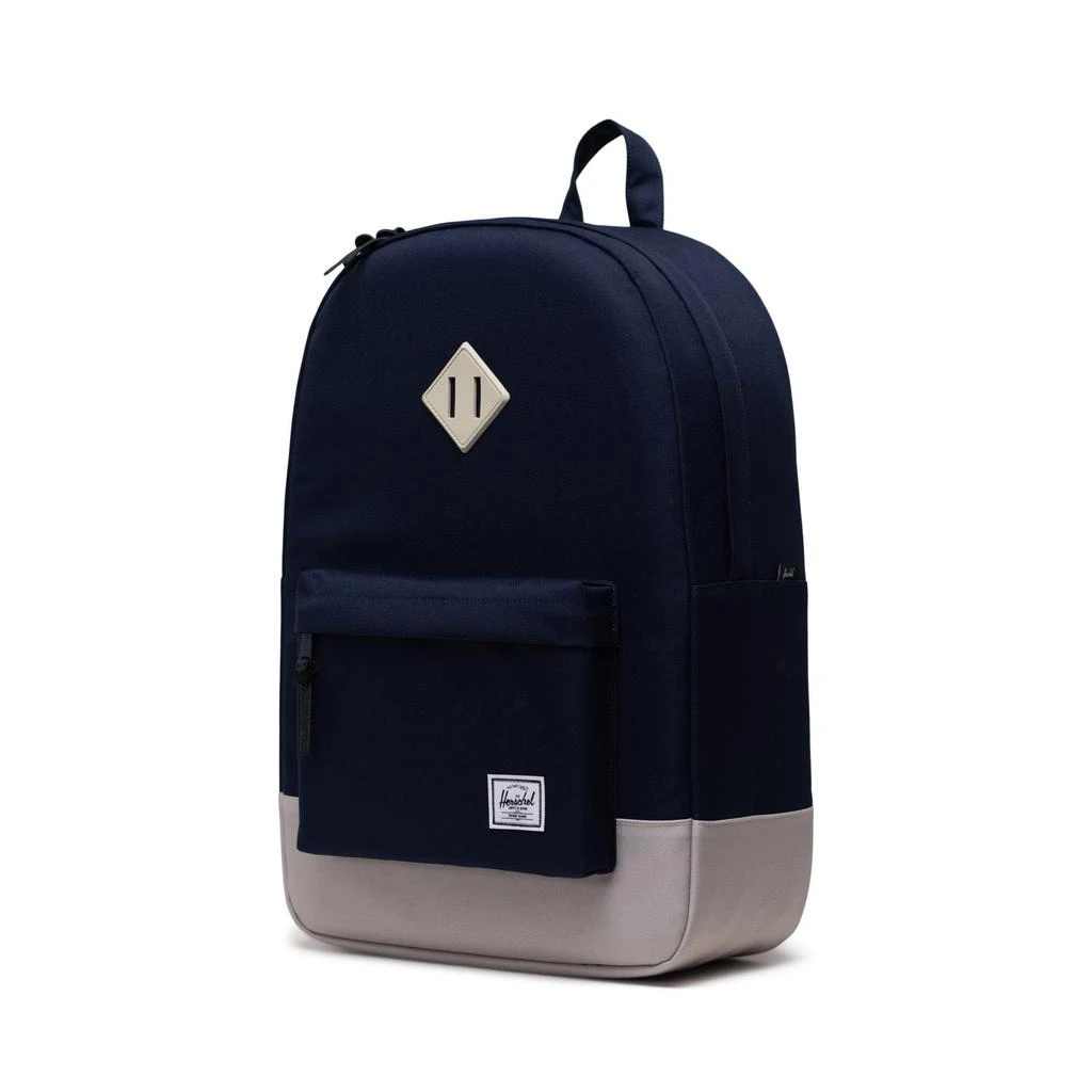 商品Herschel Supply|Herschel Supply Co. Heritage Routes双肩包,价格¥374,第4张图片详细描述