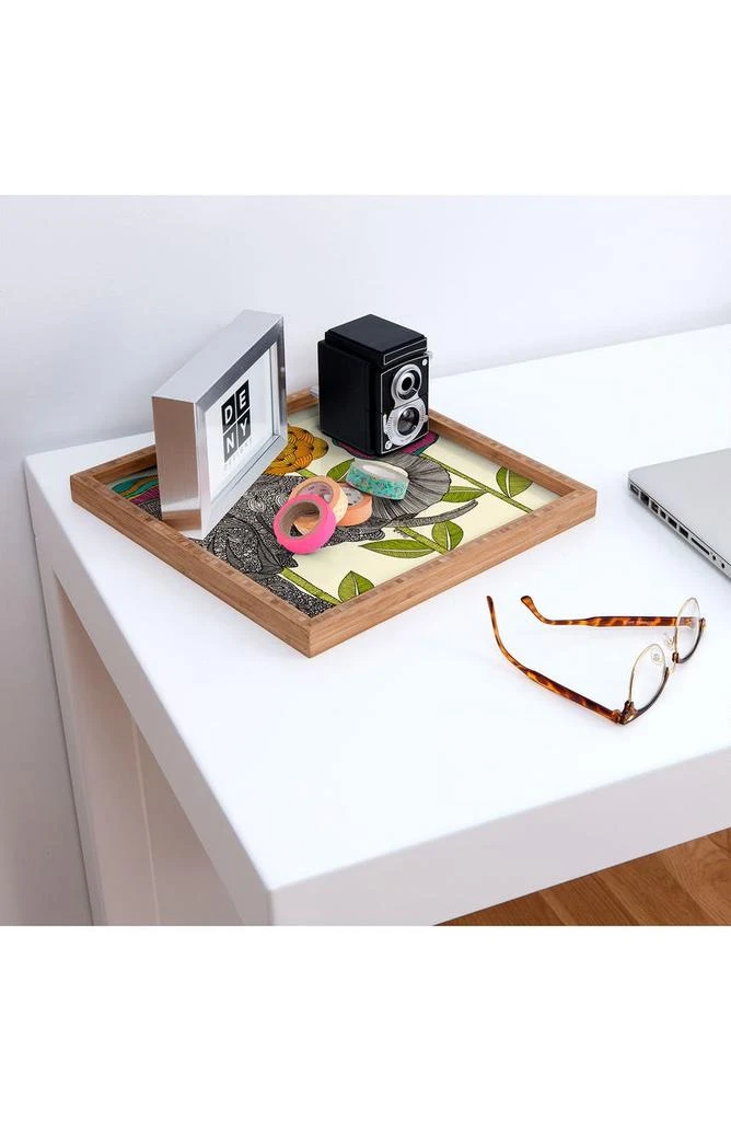 商品DENY Designs|Valentina Ramos Aaron Square Tray,价格¥378,第2张图片详细描述