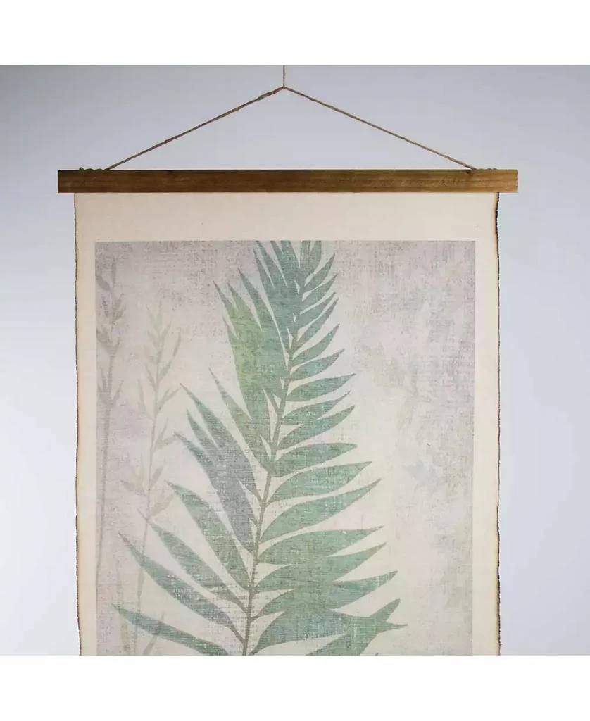 商品Crystal Art Gallery|American Art Decor Leaf Scroll Hanging Tapestry,价格¥526,第3张图片详细描述