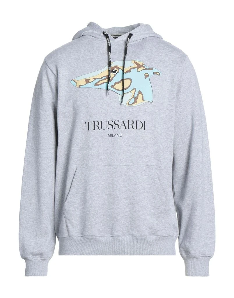 商品TRUSSARDI|Hooded sweatshirt,价格¥720,第1张图片