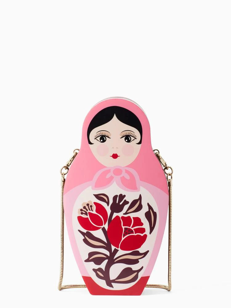 ooh la la dollface clutch 商品