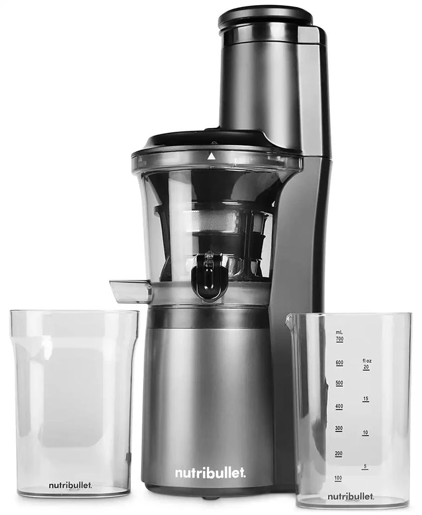 商品NutriBullet|Slow Juicer,价格¥1600,第1张图片