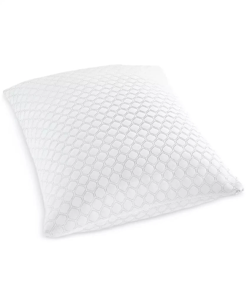 商品Charter Club|Cooling Custom Comfort Pillow, King, Exclusively at Macy’s,价格¥244,第3张图片详细描述