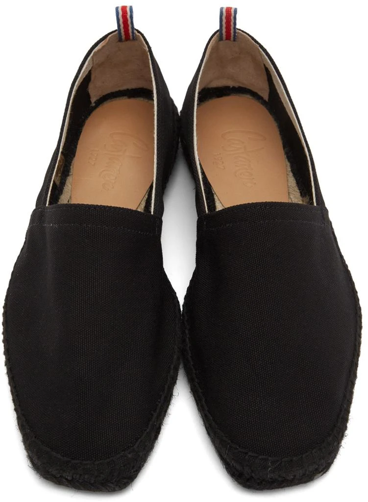 商品CASTAÑER|Black Pablo C/001 Espadrilles,价格¥538,第5张图片详细描述