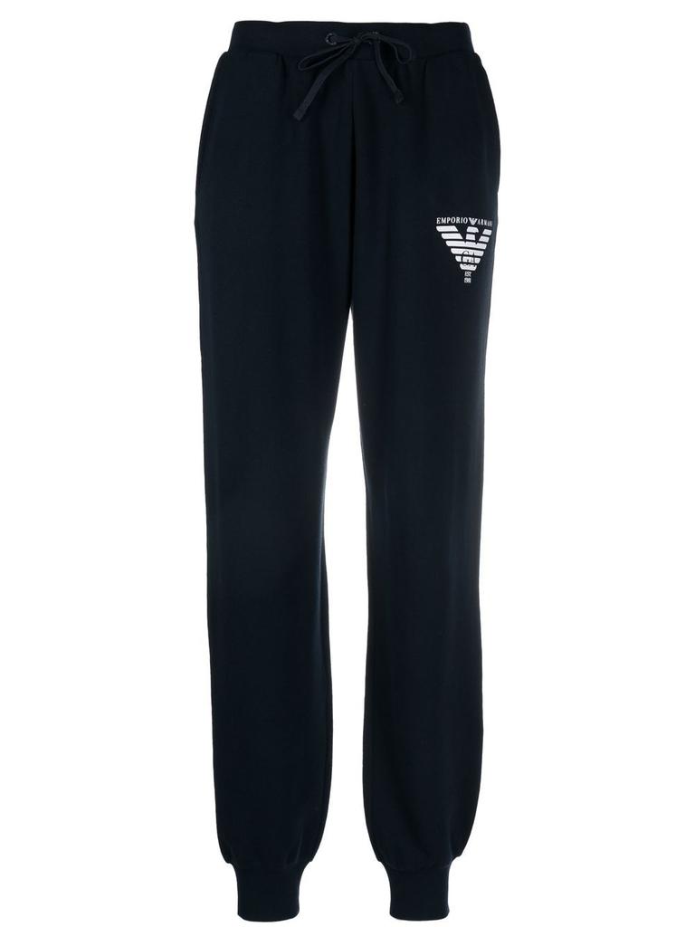 EMPORIO ARMANI Logo sweatpants商品第1张图片规格展示