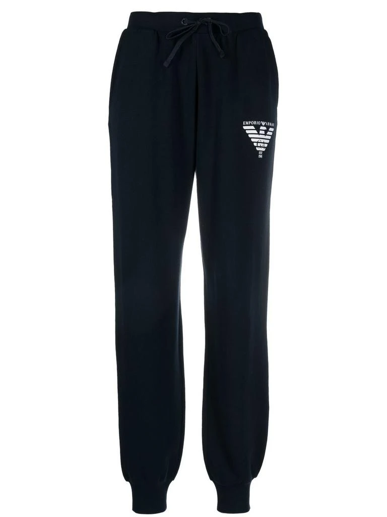 商品Emporio Armani|EMPORIO ARMANI Logo sweatpants,价格¥894,第1张图片