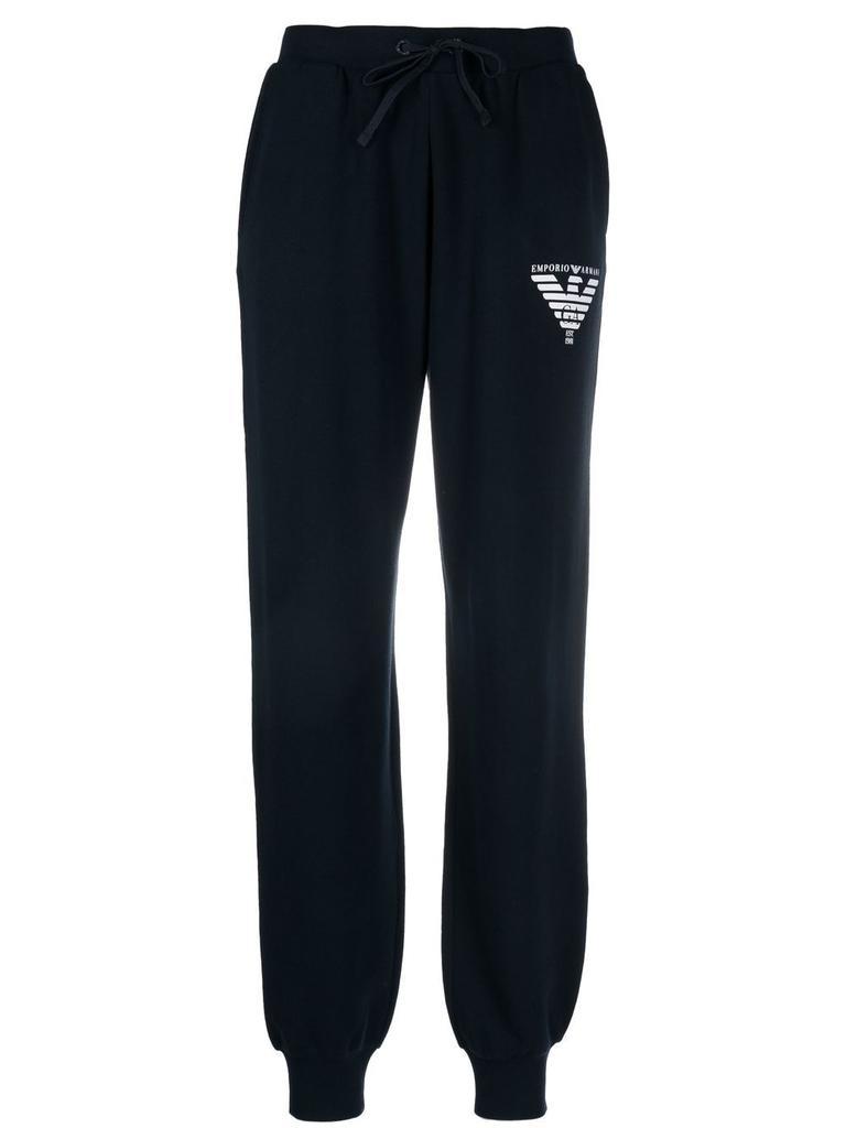 商品Emporio Armani|EMPORIO ARMANI Logo sweatpants,价格¥857,第1张图片