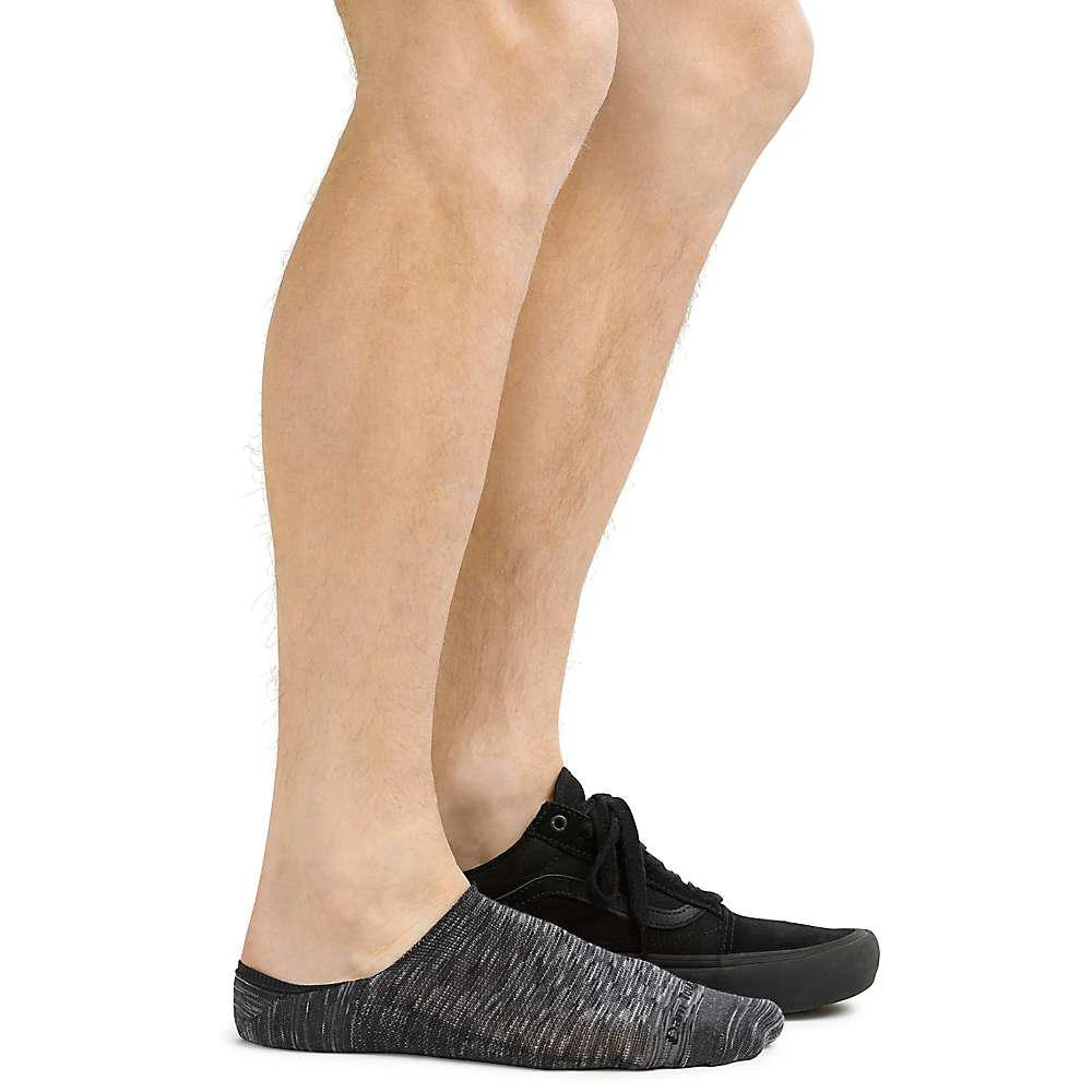 商品Darn Tough Vermont|Darn Tough Men's Topless Solid No Show Hidden Lightweight Sock,价格¥133,第2张图片详细描述