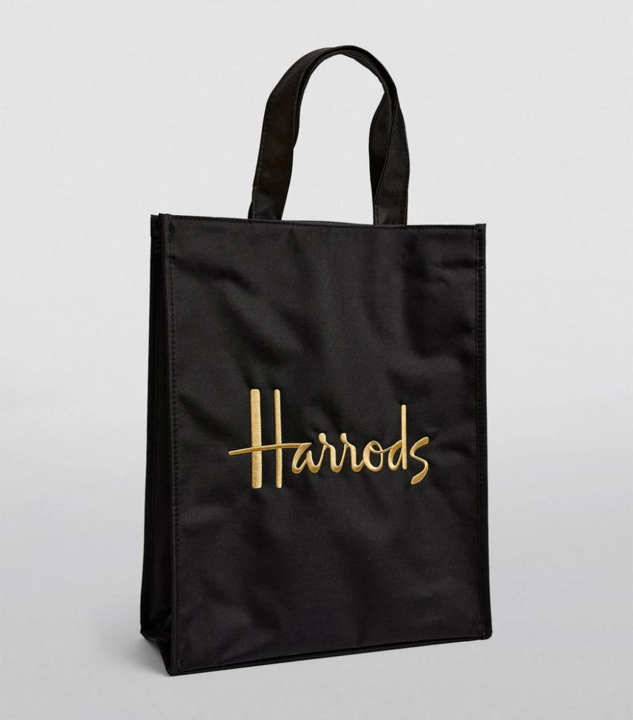 商品Harrods|Medium Logo Shopper Bag,价格¥393,第2张图片详细描述