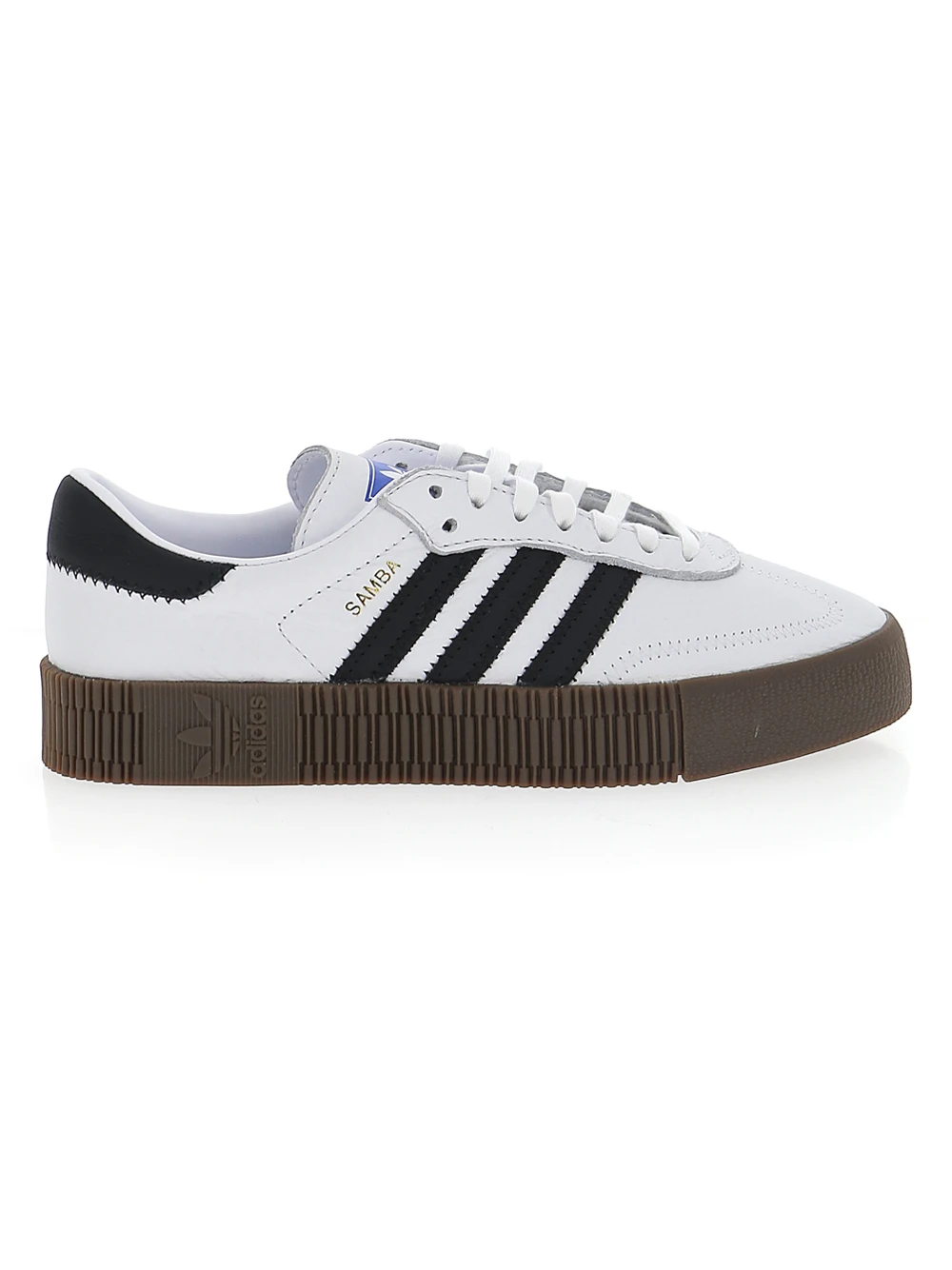 商品Adidas|Adidas 女士休闲鞋 AQ1134WHITE 白色,价格¥1118,第3张图片详细描述