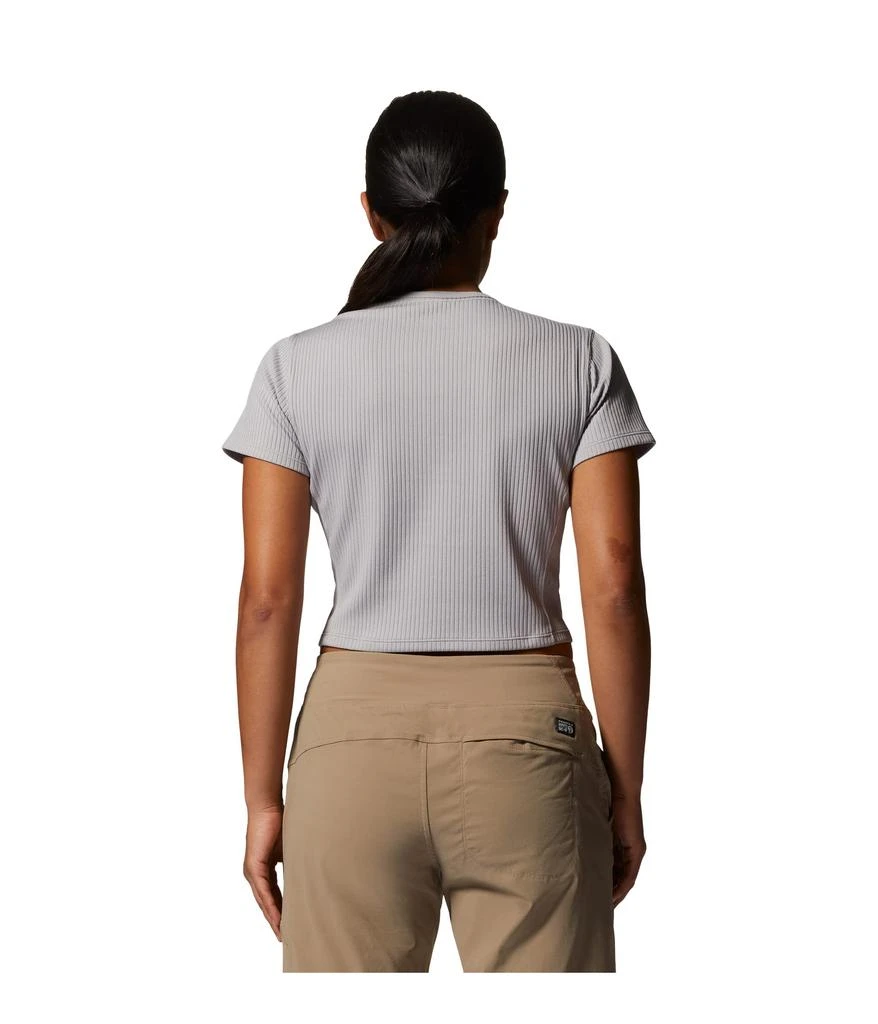 商品Mountain Hardwear|Summer Rib™ Short Sleeve Shirt,价格¥276,第3张图片详细描述