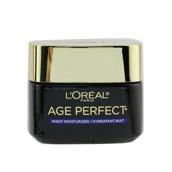 Age Perfect Cell Renewal Night Cream商品第1张图片规格展示