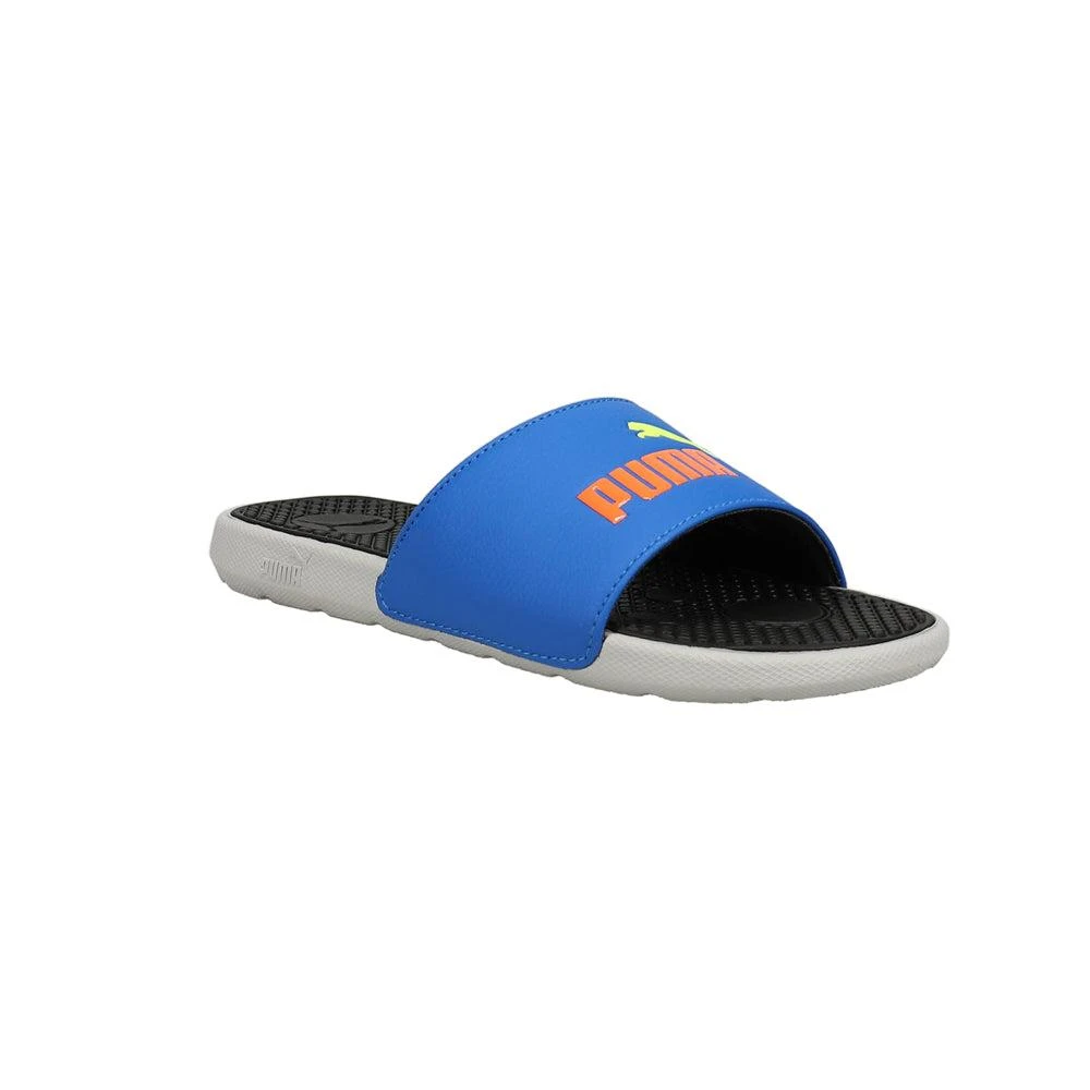 商品Puma|Cool Cat Glxy2 BX Slide Sandals (Big Kid),价格¥134,第2张图片详细描述