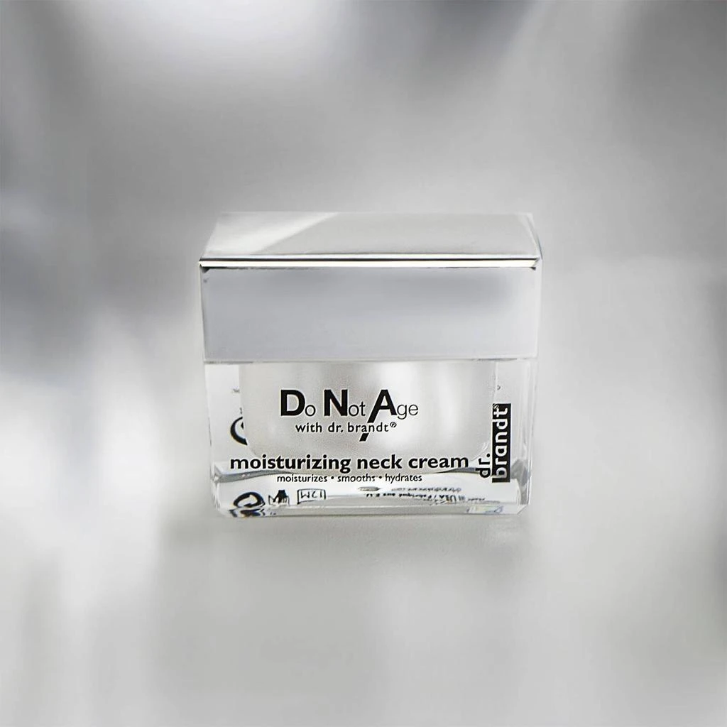 商品Dr. Brandt Skincare|Dr. Brandt Do Not Age Moisturizing Neck Cream 50ml,价格¥541,第3张图片详细描述
