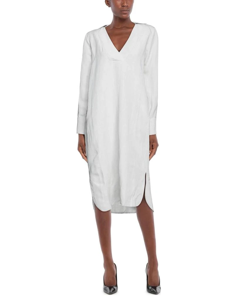 商品ALPHA STUDIO|Midi dress,价格¥1389,第2张图片详细描述
