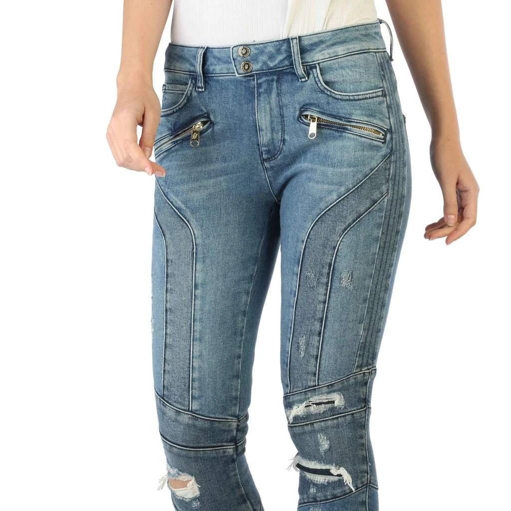 商品Tommy Hilfiger|Tommy Hilfiger solid color skinny fit Jeans,价格¥676,第3张图片详细描述