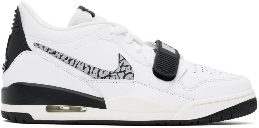 商品Jordan|白色 Air Jordan Legacy 312 运动鞋,价格¥1341,第1张图片