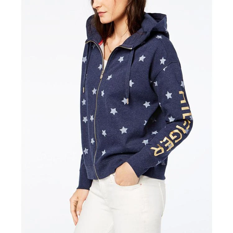 商品Tommy Hilfiger|运动款星星连帽衫, 梅西独家贩售,价格¥206,第1张图片