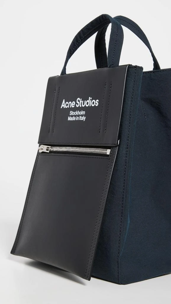 商品Acne Studios|Acne Studios Baker Out 小号托特包,价格¥1653,第4张图片详细描述