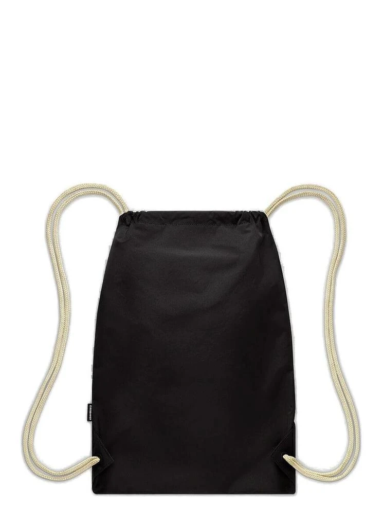 商品Rick Owens|Rick Owens DRKSHDW X Converse Drawstring Backpack,价格¥268,第2张图片详细描述