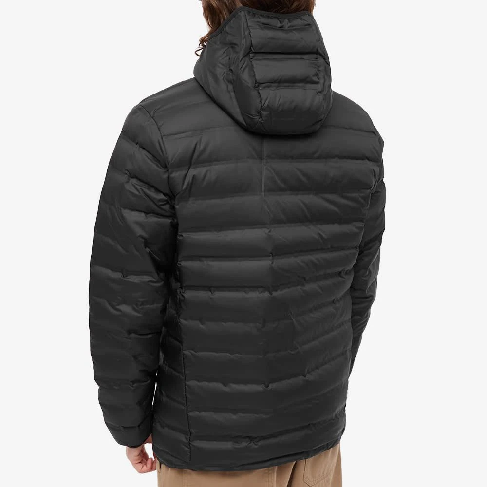 商品Columbia|Columbia Lake 22 Down Hooded Jacket,价格¥833,第3张图片详细描述