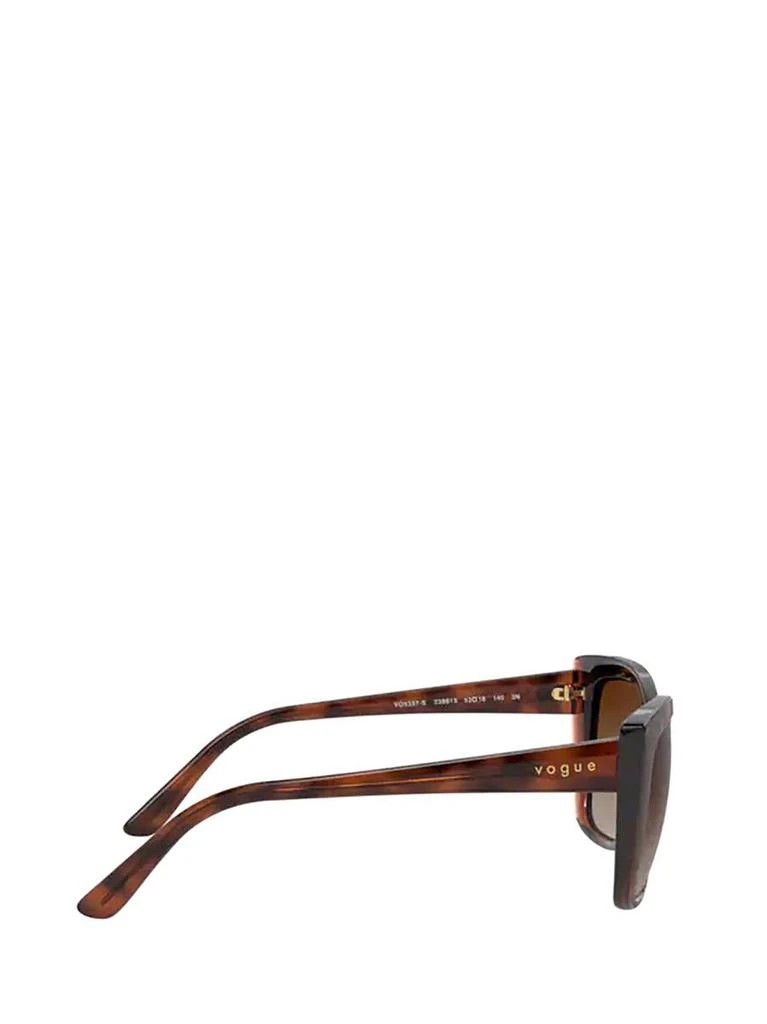 商品VOGUE EYEWEAR|VOGUE EYEWEAR Sunglasses,价格¥925,第3张图片详细描述