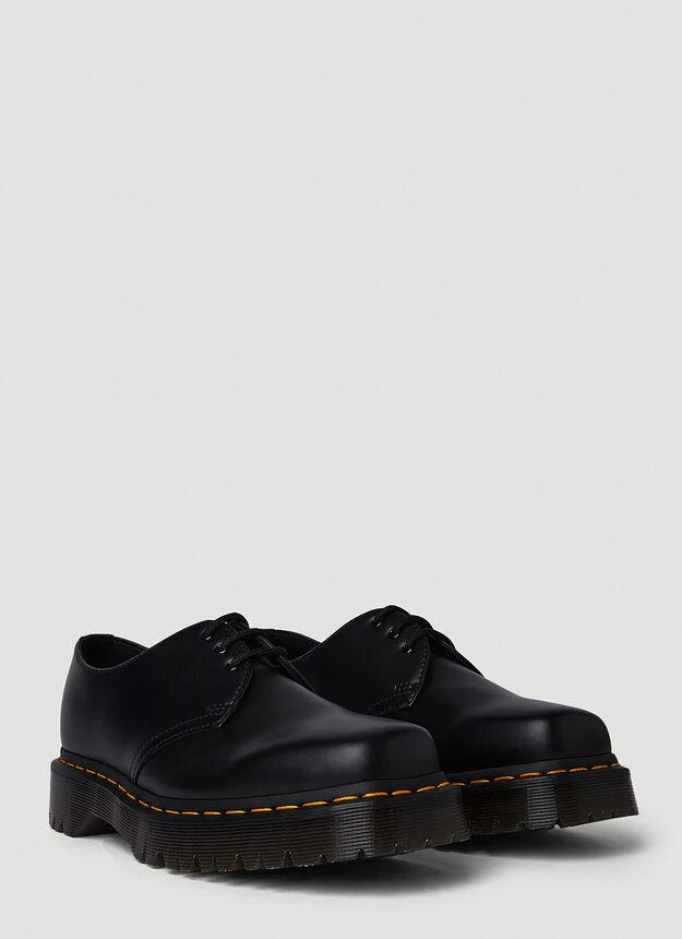 商品Dr. Martens|1461 Bex Squared Shoes in Black,价格¥1098,第2张图片详细描述