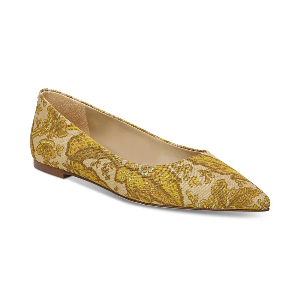 商品Sam Edelman|Women's Wanda Pointed Toe Flats,价格¥651,第1张图片