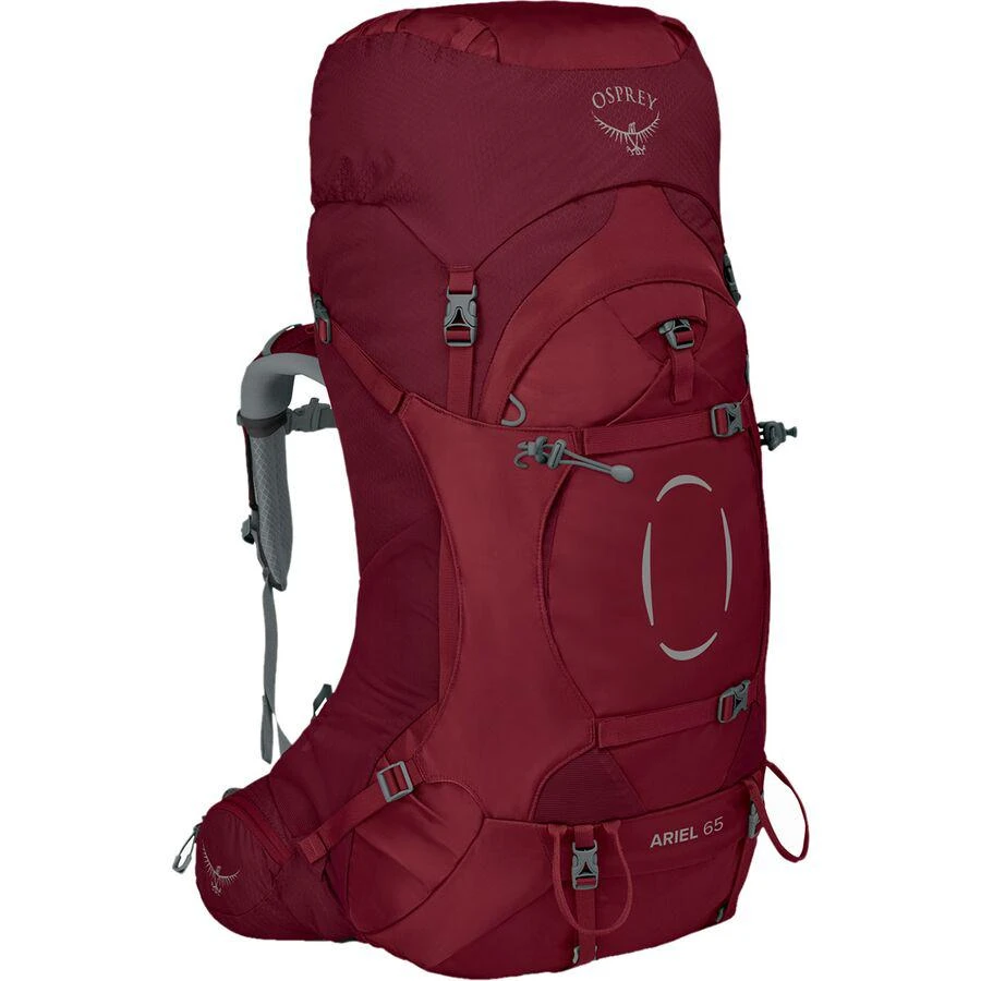 商品Osprey|Ariel 65L Backpack - Women's,价格¥1722,第1张图片