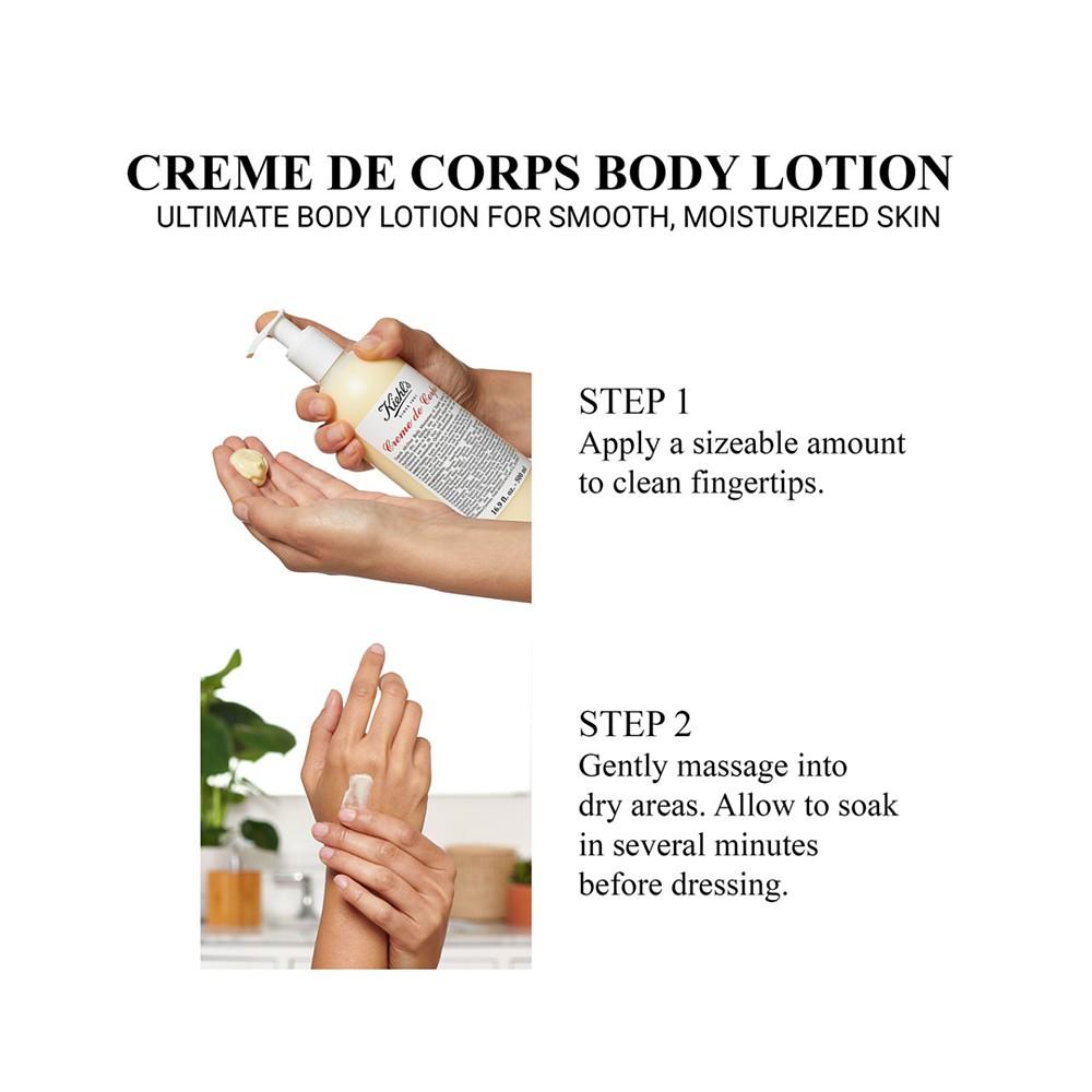 Creme de Corps Body Lotion with Cocoa Butter, 2.5 oz.商品第6张图片规格展示