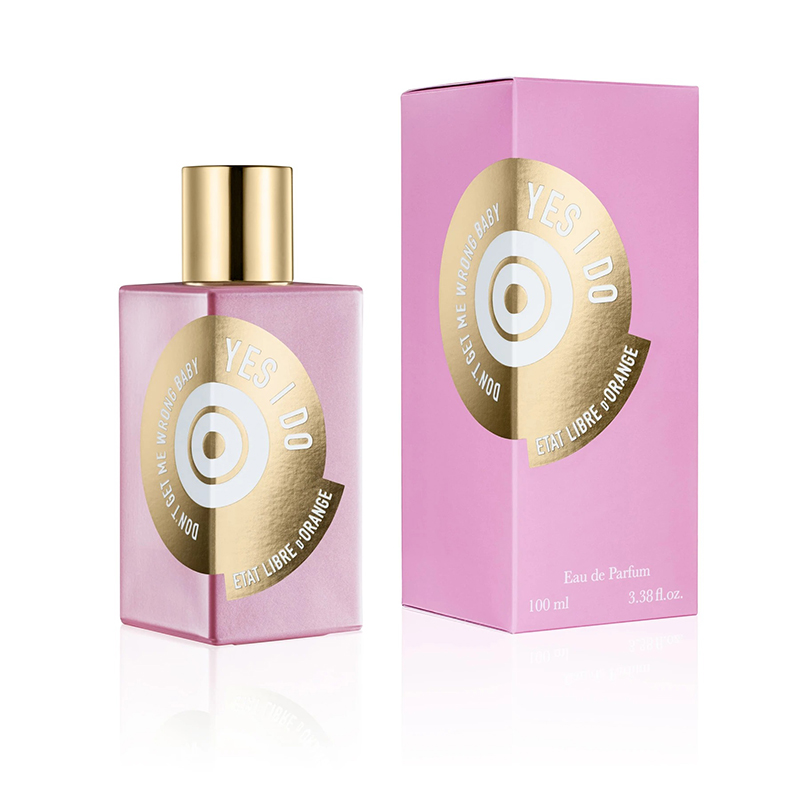 Etat Libre D’Orange 解放橘郡「我愿意」女性香水50-100ml EDP浓香水 花香西普调商品第2张图片规格展示