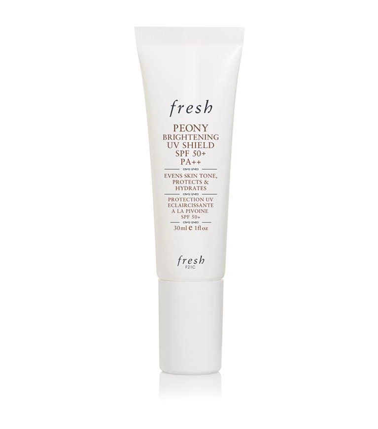 商品Fresh|Peony Brightening UV Shield Sunscreen SPF 50,价格¥416,第1张图片