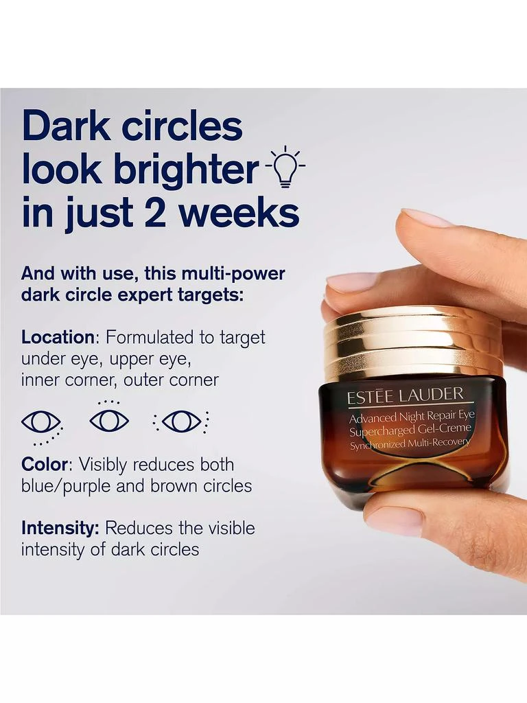 Advanced Night Repair Eye Gel-Crème 商品