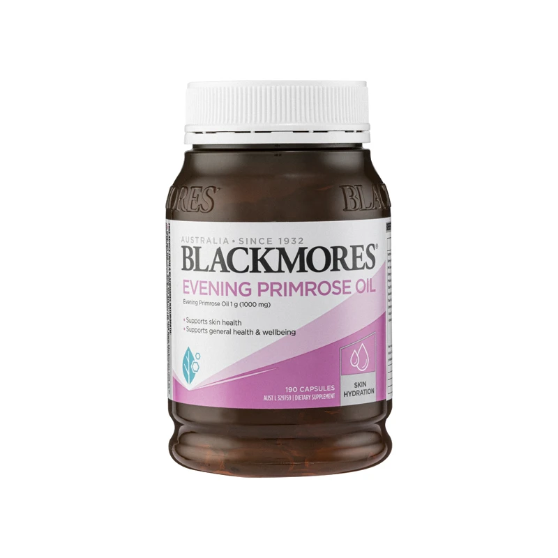 商品[国内直发] Blackmores|Blackmores 月見草油1000 190粒裝,价格¥298,第1张图片