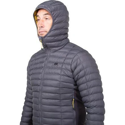 商品Mountain Equipment|Particle Hooded Jacket - Men's,价格¥1172,第2张图片详细描述
