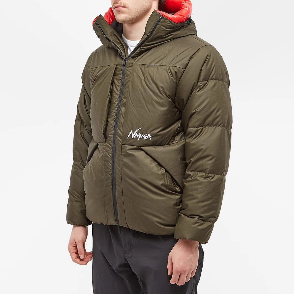 商品NANGA|NANGA Northern Lights Down Jacket,价格¥3558,第2张图片详细描述