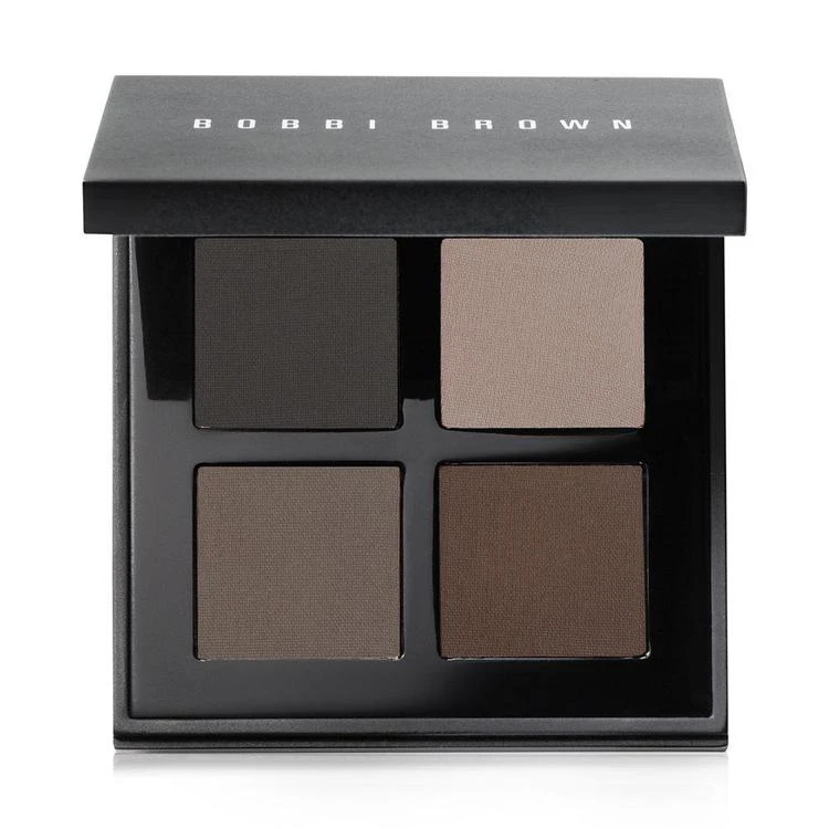 商品Bobbi Brown|纽约四色眼影盘 · 下城区潮酷,价格¥311,第1张图片