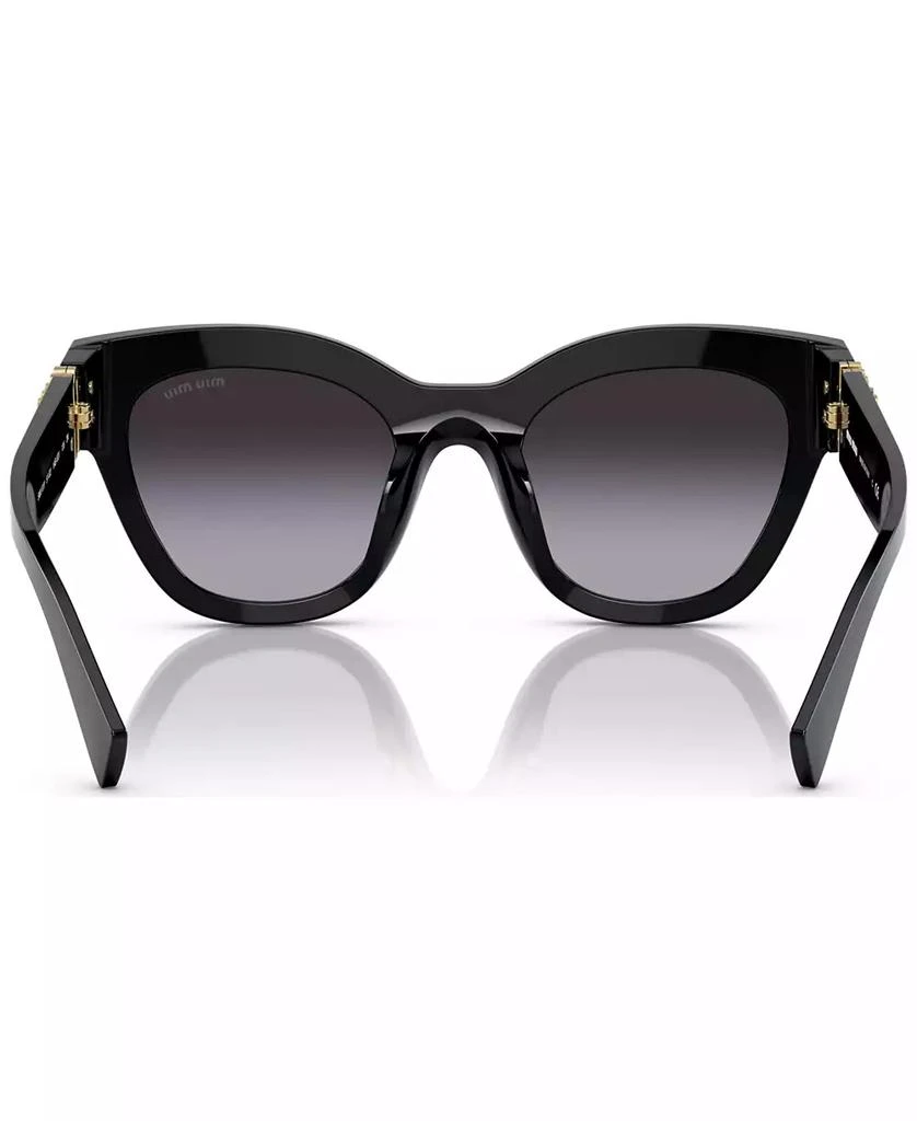 商品Miu Miu|Women's Sunglasses, MU 01YS,价格¥3658,第4张图片详细描述