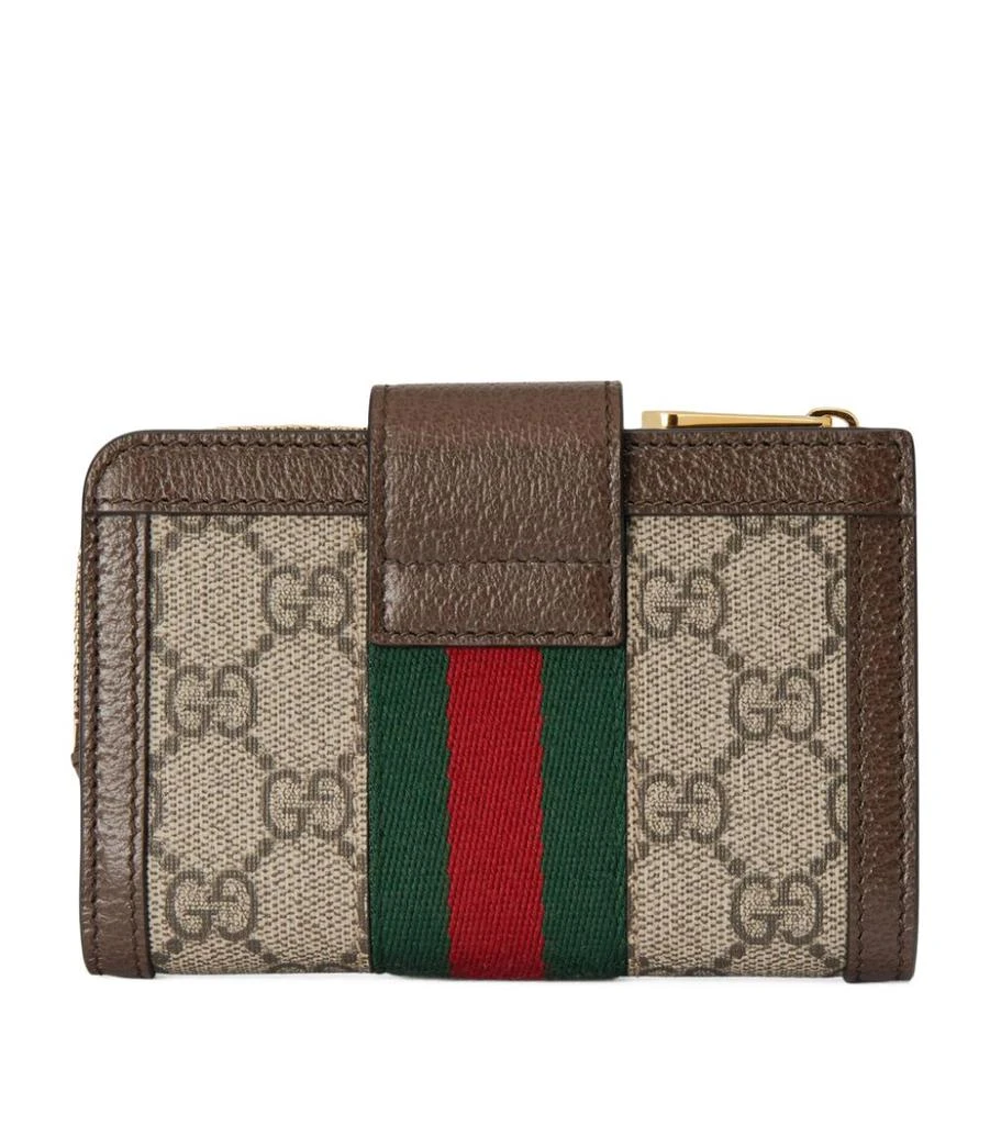 商品Gucci|GG Supreme Ophidia Wallet,价格¥3682,第4张图片详细描述