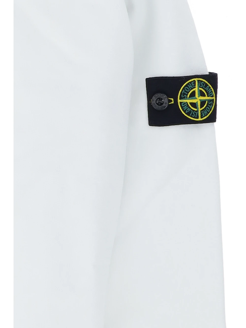 商品Stone Island|Stone Island 男童卫衣 791661320000V0093 乳白色,价格¥789,第4张图片详细描述