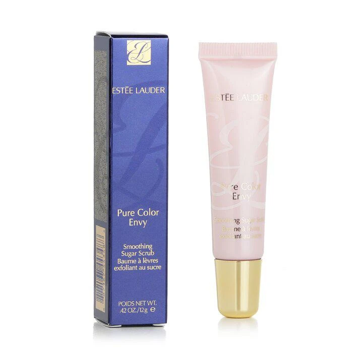 商品Estée Lauder|Estee Lauder 小粉管绝色倾慕砂糖磨砂膏 12g/0.42oz,价格¥371,第2张图片详细描述