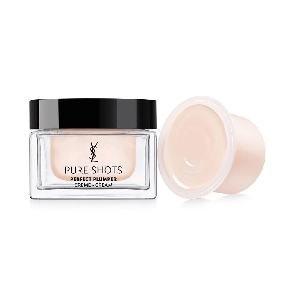 商品Yves Saint Laurent|Pure Shots Perfect Plumper Face Cream Refill, 1.6 oz.,价格¥562,第2张图片详细描述