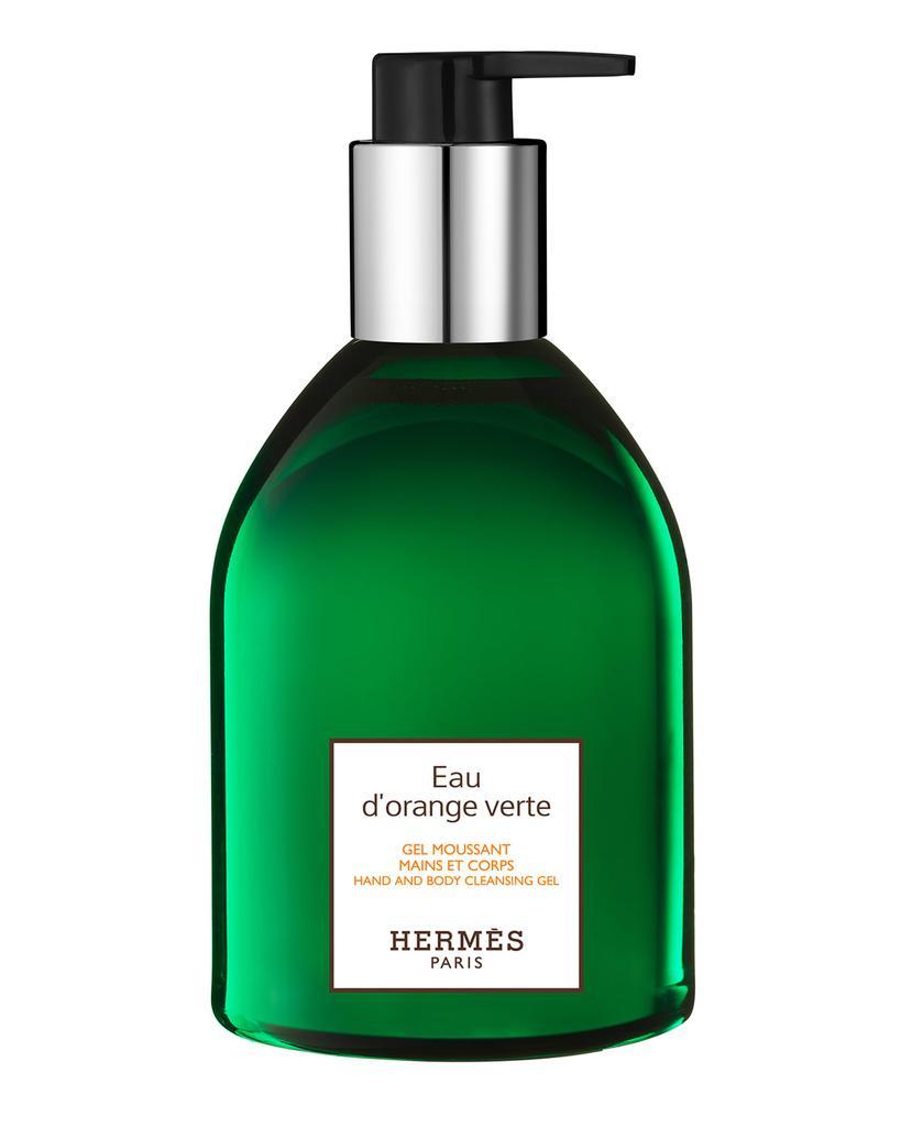 商品Hermes|10 oz. Eau d'orange verte Hand and Body Cleansing Gel,价格¥507,第1张图片