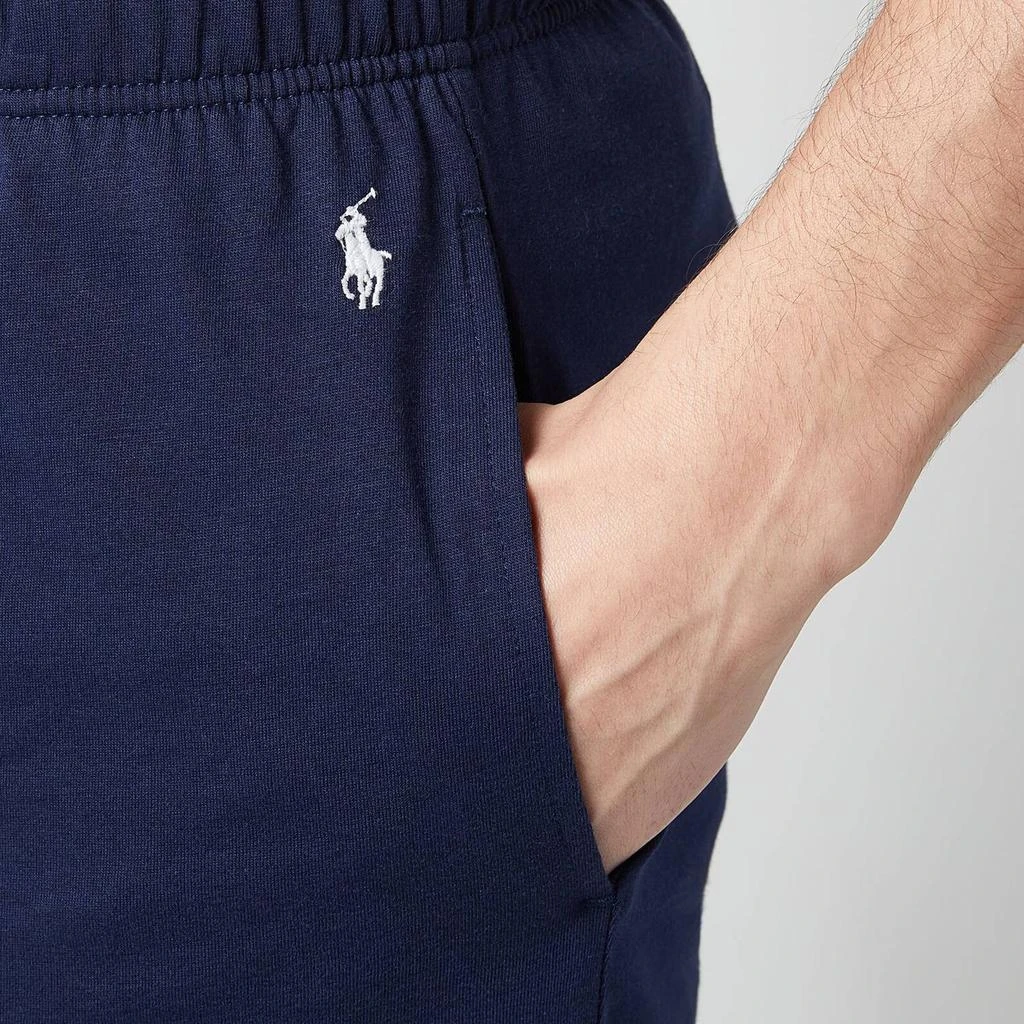 商品Ralph Lauren|Polo Ralph Lauren Men's Liquid Cotton Lounge Shorts - Cruise Navy,价格¥231,第3张图片详细描述